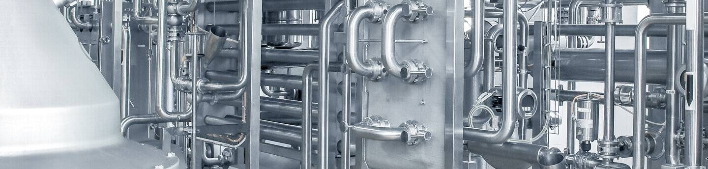 Robuste Edelstahl‑Druck‑ und Temperatursensorik für den Maschinen‑ und Anlagenbau.