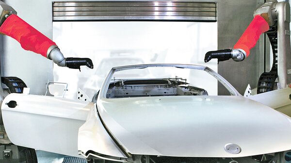 Hochpräzise Druck‑ und Temperatursensoren aus Edelstahl für messtechnische Anwendungen im Fahrzeugbau.