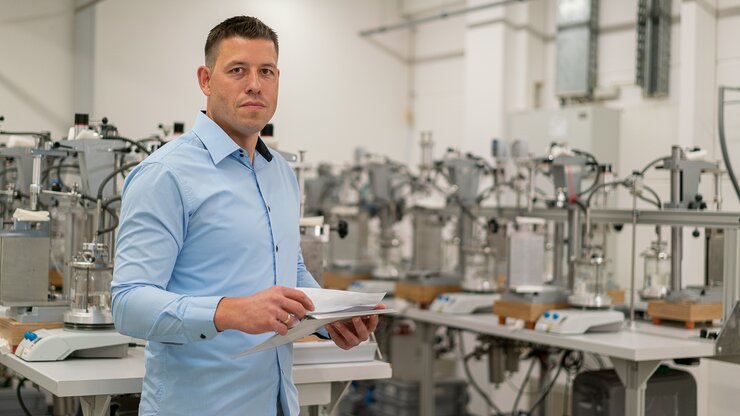 Jürgen Erdmann von Labom