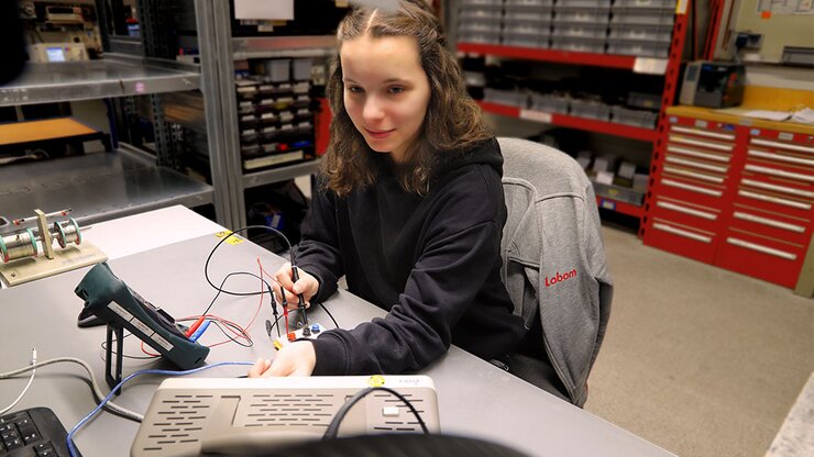 Fabienne Osterloh von Labom