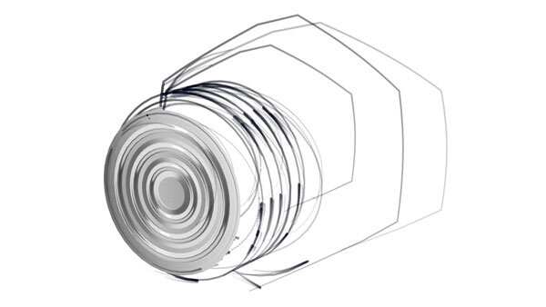 Membran für einen Druckmittler von Labom.