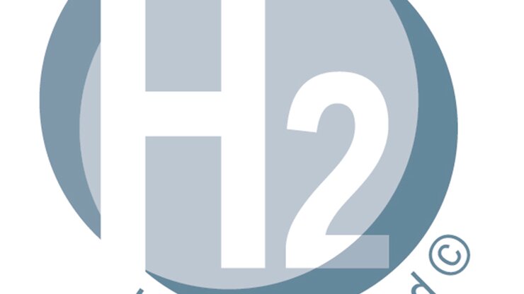 Wasserstoff Labom Siegel. Lädt Wasserstoffbroschüre herunter.