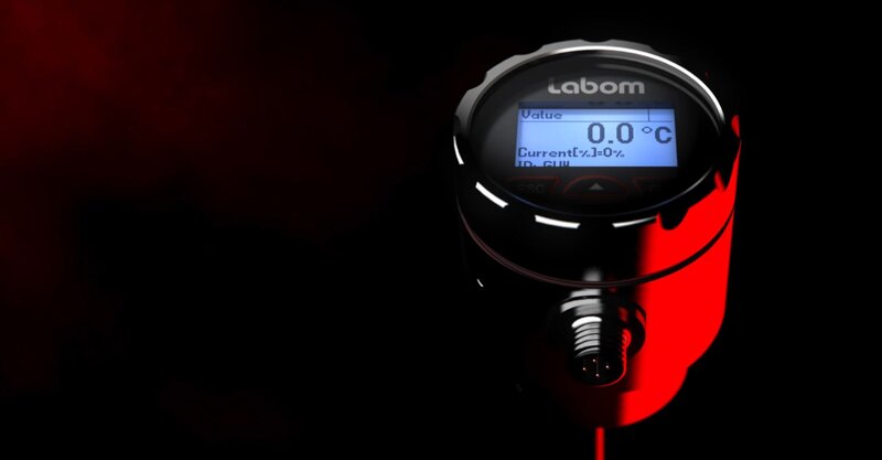 GV4 Temperature Transmitter | Labom GmbH
