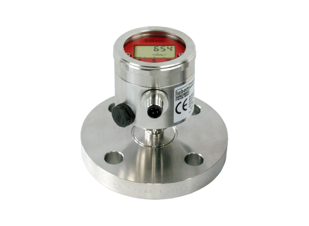 Dòng LABOM PASCAL CV với kết nối mặt bích
