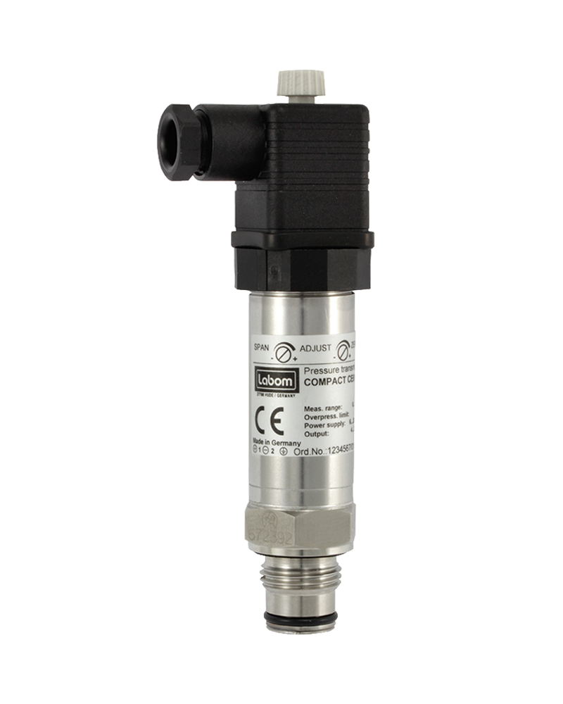 Pressure Transmitter CB6010/CE6110 | Labom GmbH Pressure Transmitter CB6010/CE6110 | Labom GmbH