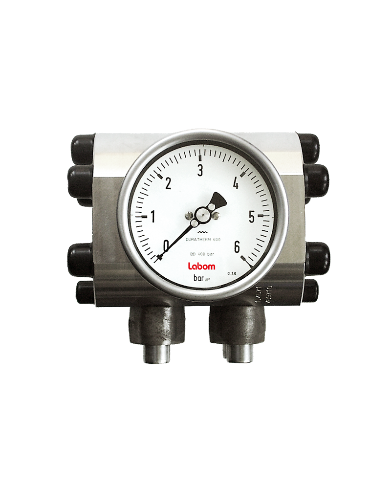 Analog differential pressure gauge sale
